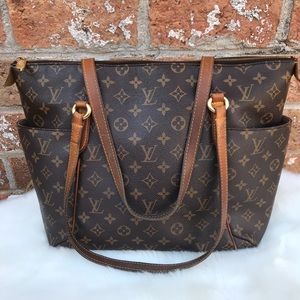 Authentic Louis Vuitton Totally MM